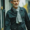 &SONS Scarves-Ansel Grey Scarf