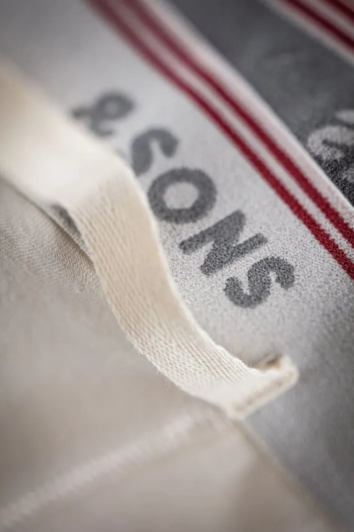 &SONS Tops-Essentials Long Johns Raw