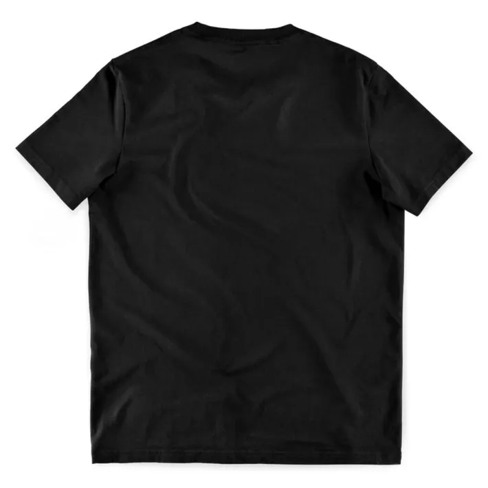 &SONS Tops-Essentials T-Shirt Black