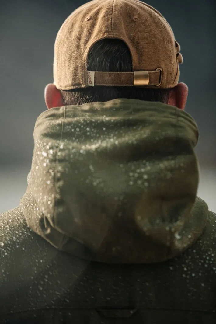 &SONS Headwear-Fell Cap Tan