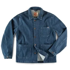 &SONS Jackets & Coats-Stockton Jacket Indigo