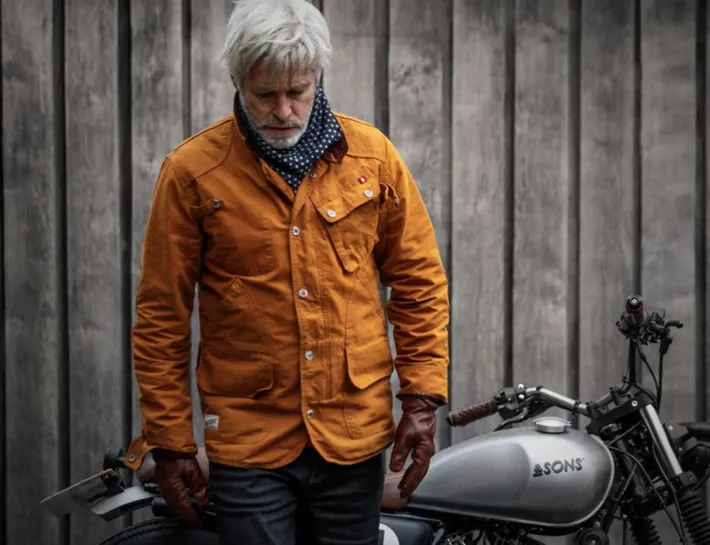 &SONS Jackets & Coats-Weston Field Jacket