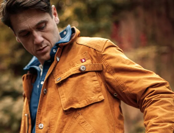 &SONS Jackets & Coats-Weston Field Jacket
