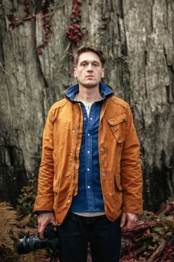&SONS Jackets & Coats-Weston Field Jacket