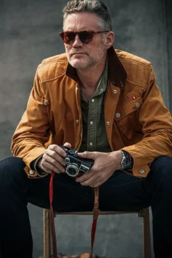 &SONS Jackets & Coats-Weston Field Jacket