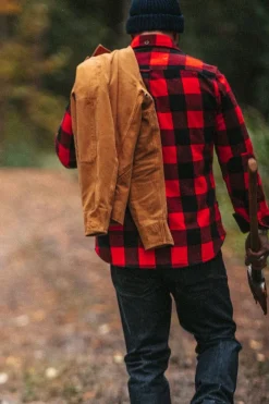 &SONS Jackets & Coats-Yukon Flannel Field Shirt